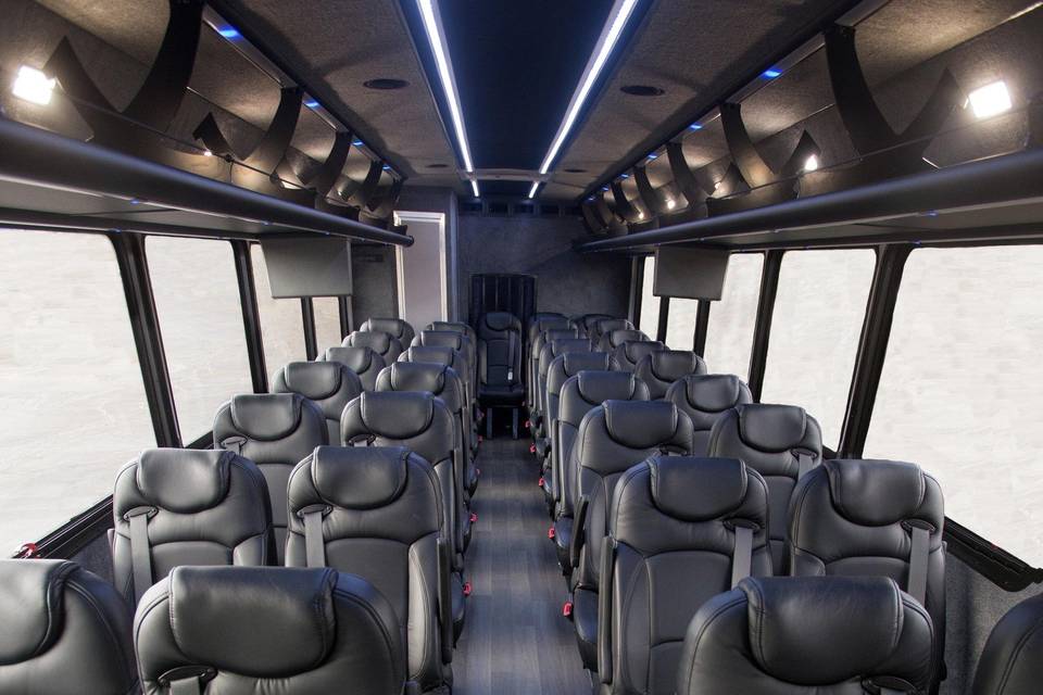 Elite Coach Transportation