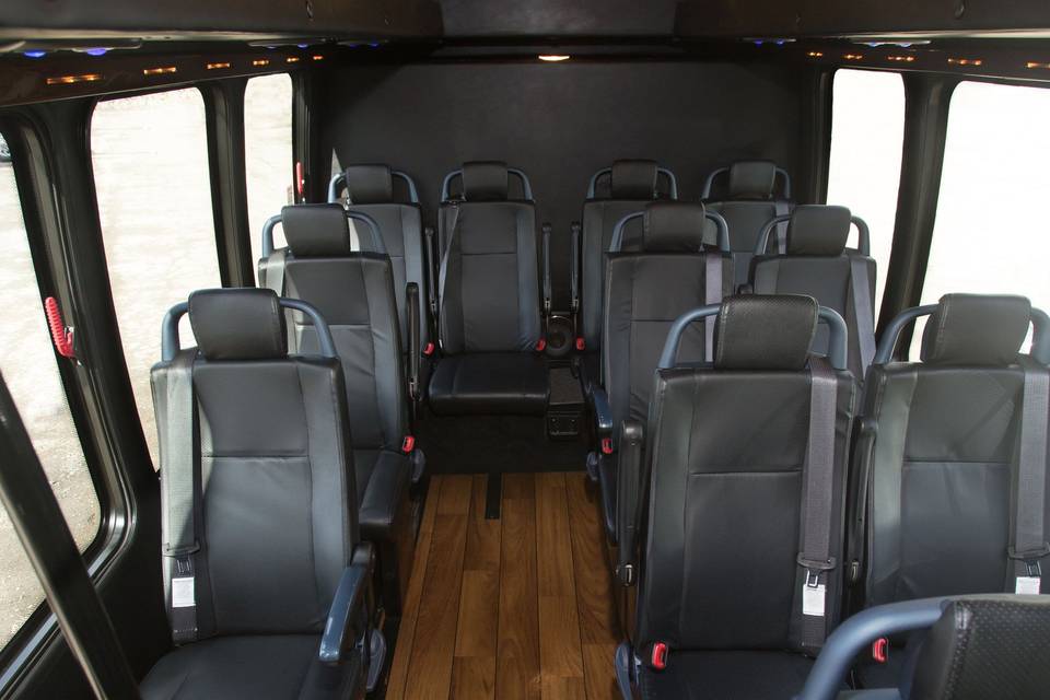 Elite Coach Transportation