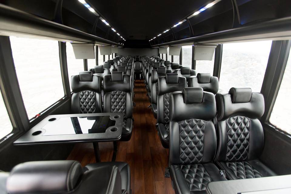 Elite Coach Transportation