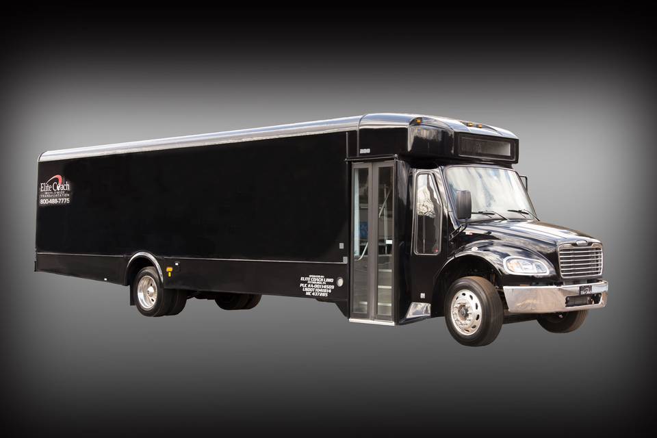 Elite Coach Transportation