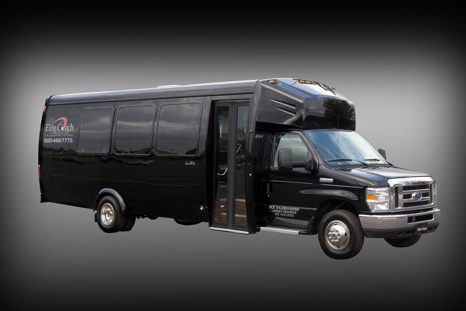 Elite Coach Transportation