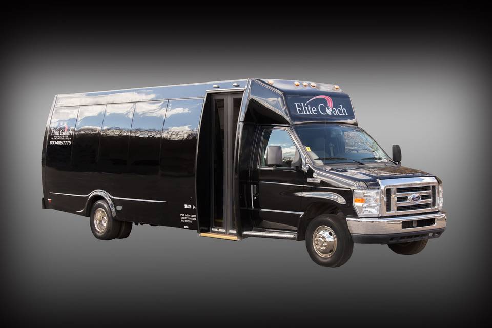 Elite Coach Transportation