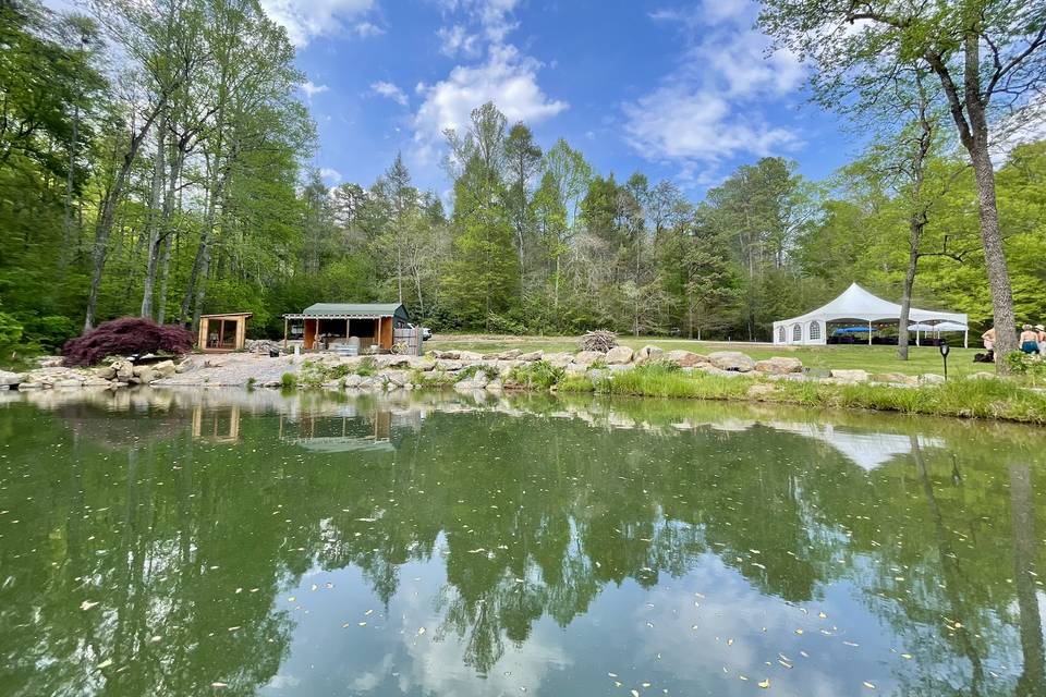 Weddings at Wuderland Resort