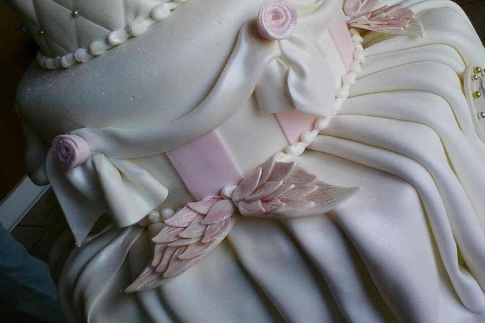 Fondant details