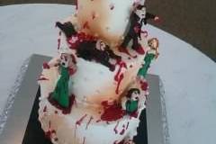 Themed cake