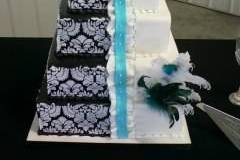 Printed cake