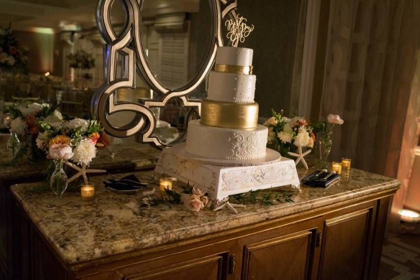 Wedding cake