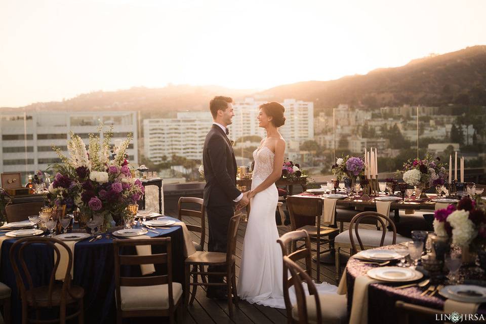 Couple portrait