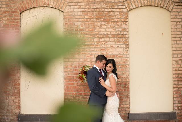 Bride & Groom