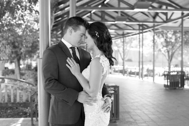 Bride & Groom