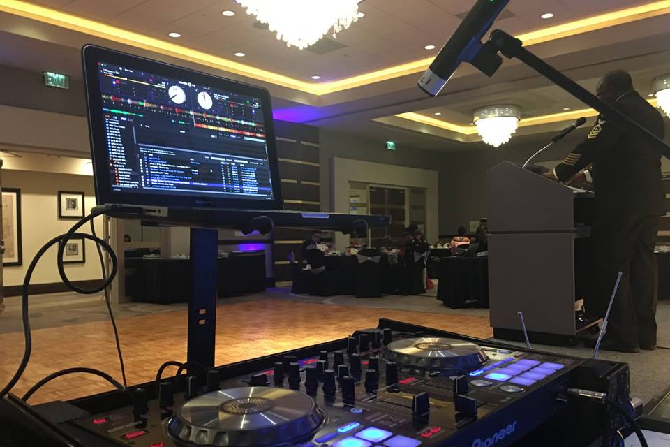 Military ball '17