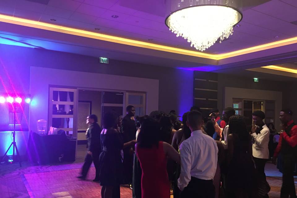 Military ball '17