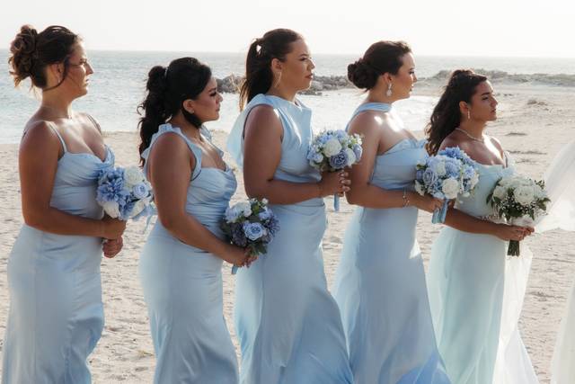 Aruba Wedding