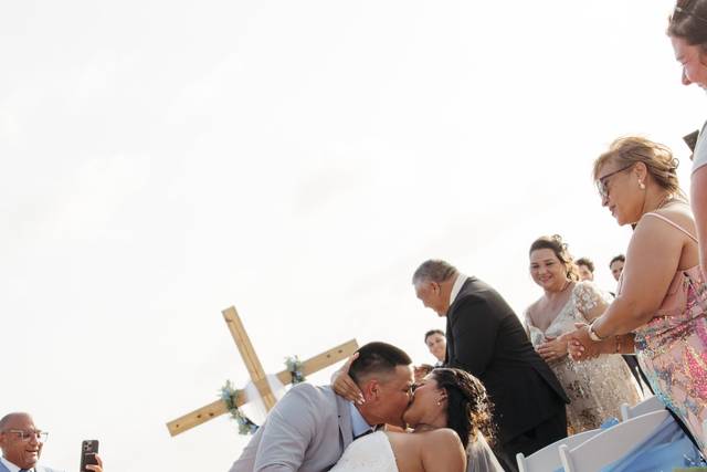 Aruba Wedding