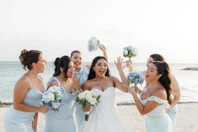 Aruba Wedding