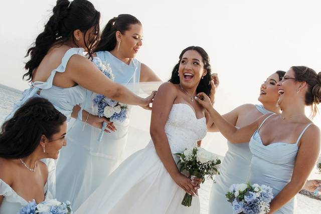 Aruba Wedding
