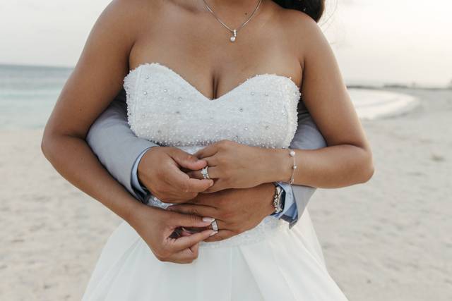 Aruba Wedding