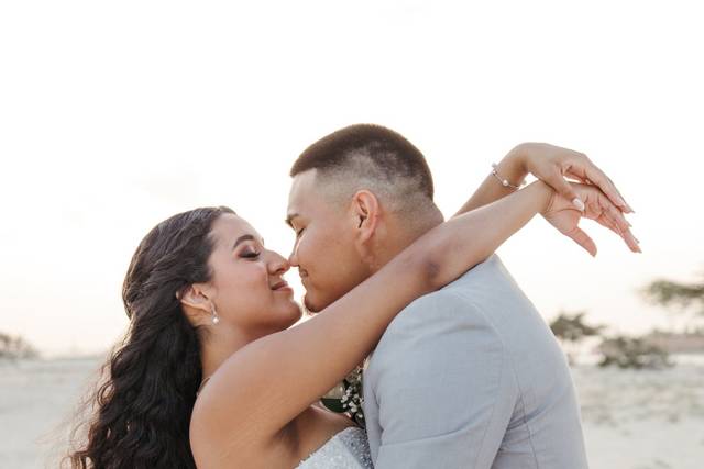 Aruba Wedding