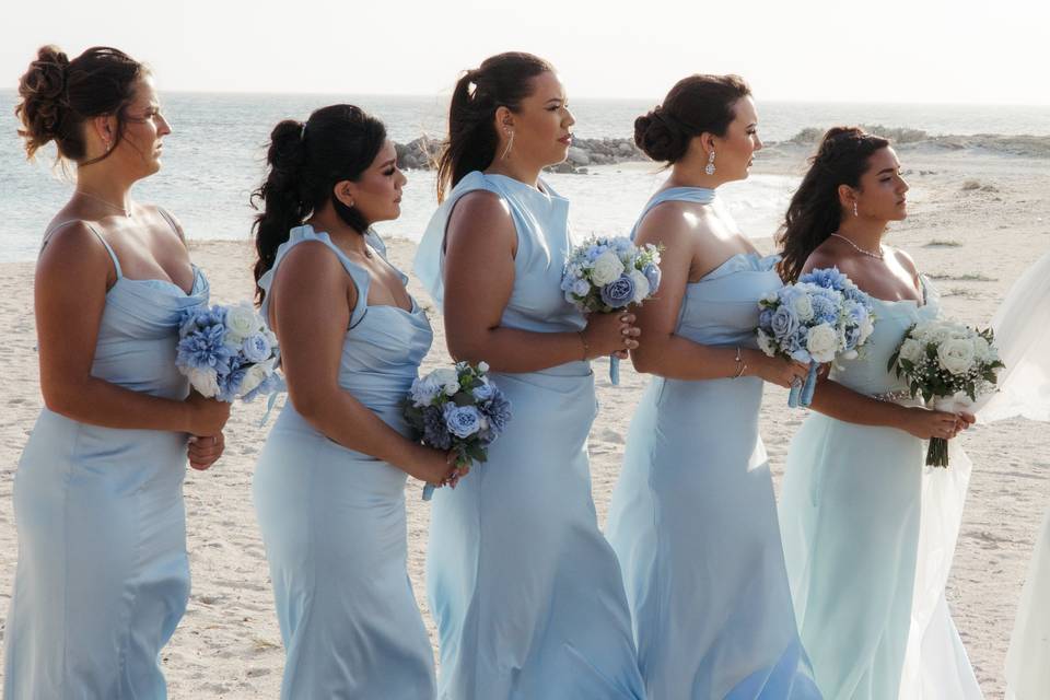 Aruba Wedding