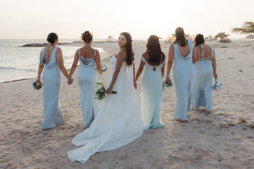 Aruba Wedding