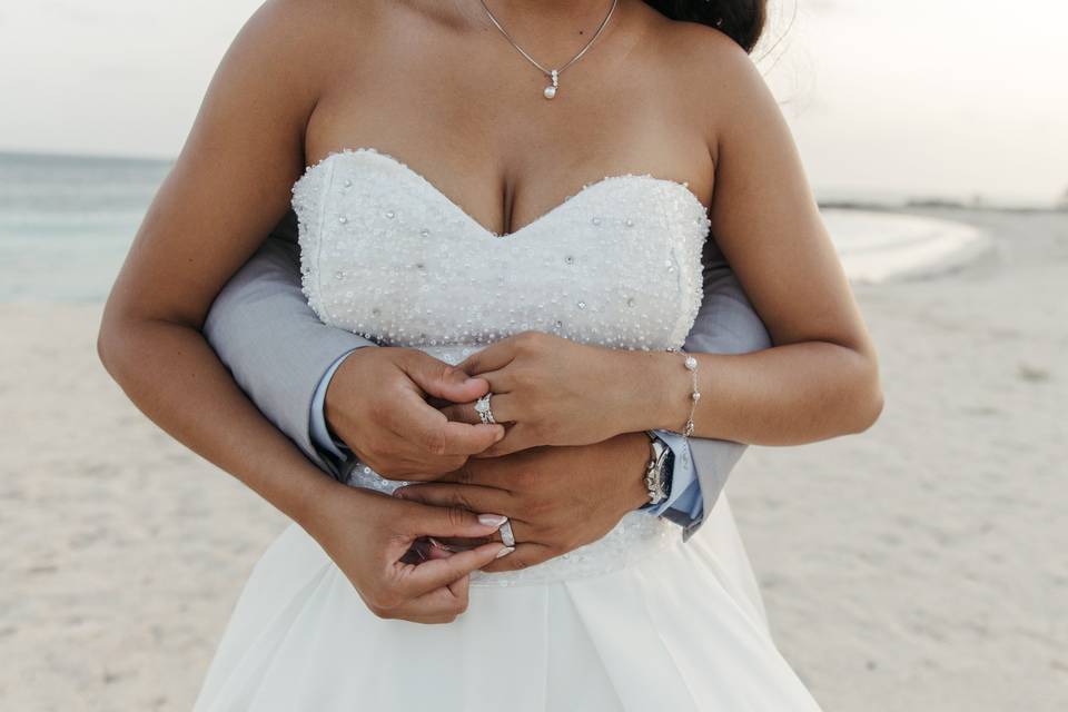 Aruba Wedding