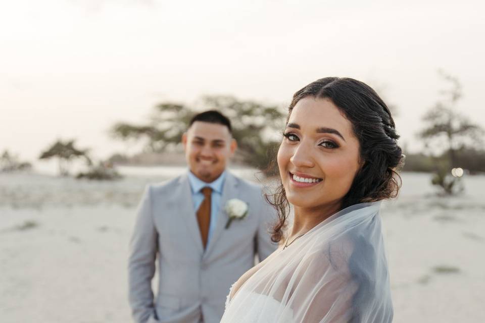 Aruba Wedding