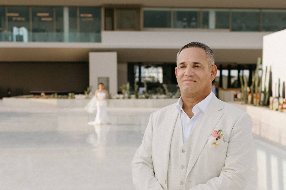 Aruba Wedding
