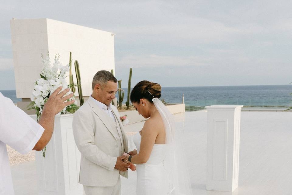 Aruba Wedding
