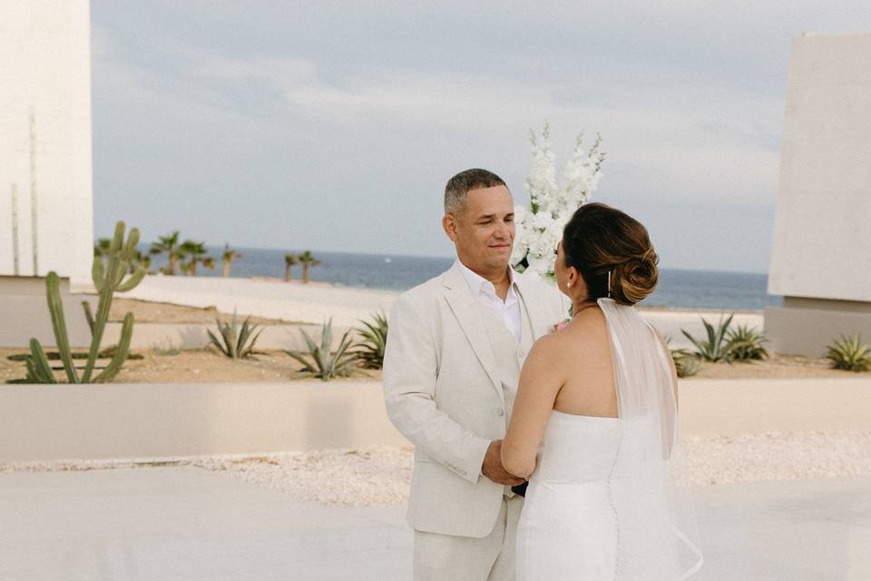 Aruba Wedding