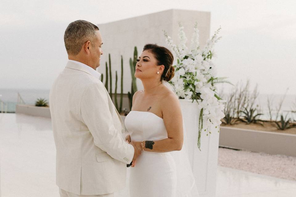 Aruba Wedding