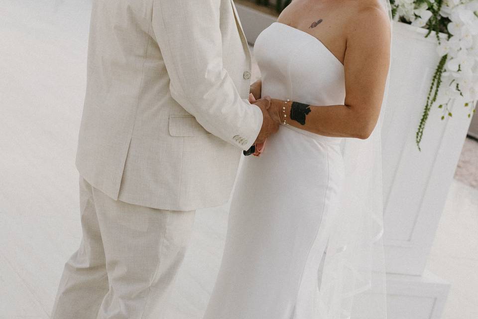 Aruba Wedding