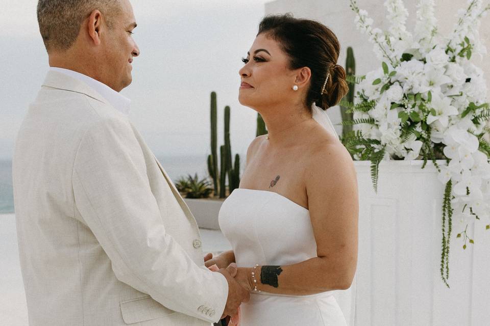 Aruba Wedding