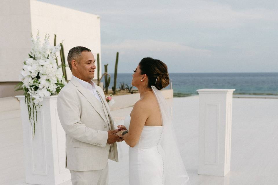 Aruba Wedding