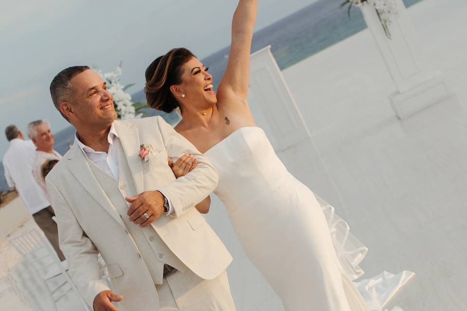 Aruba Wedding