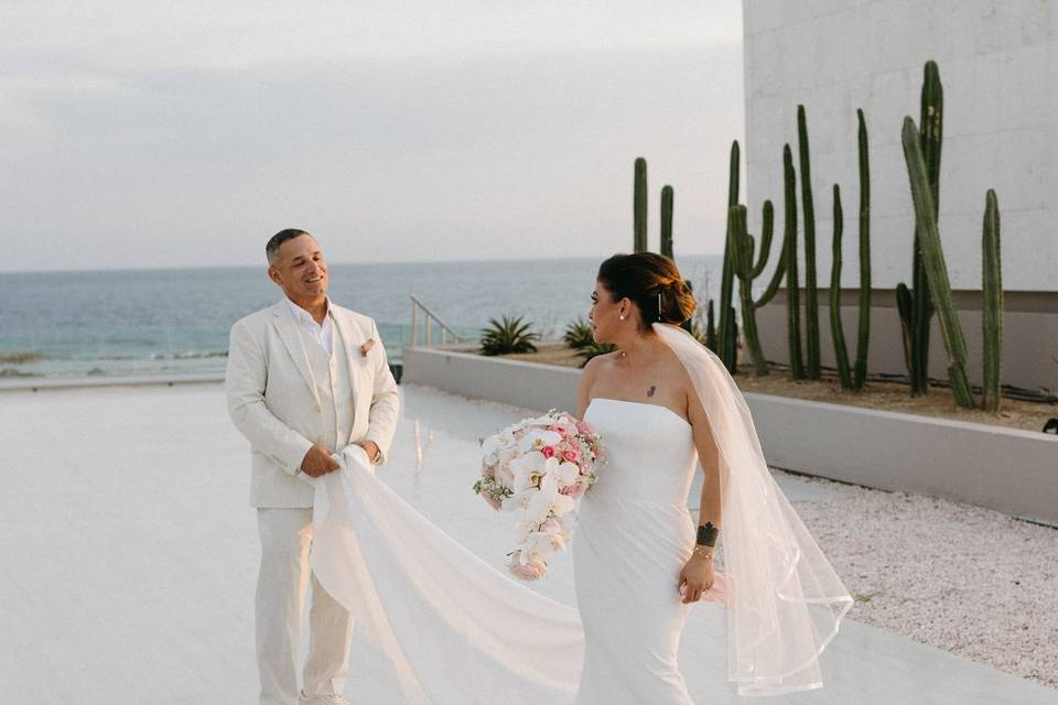 Aruba Wedding