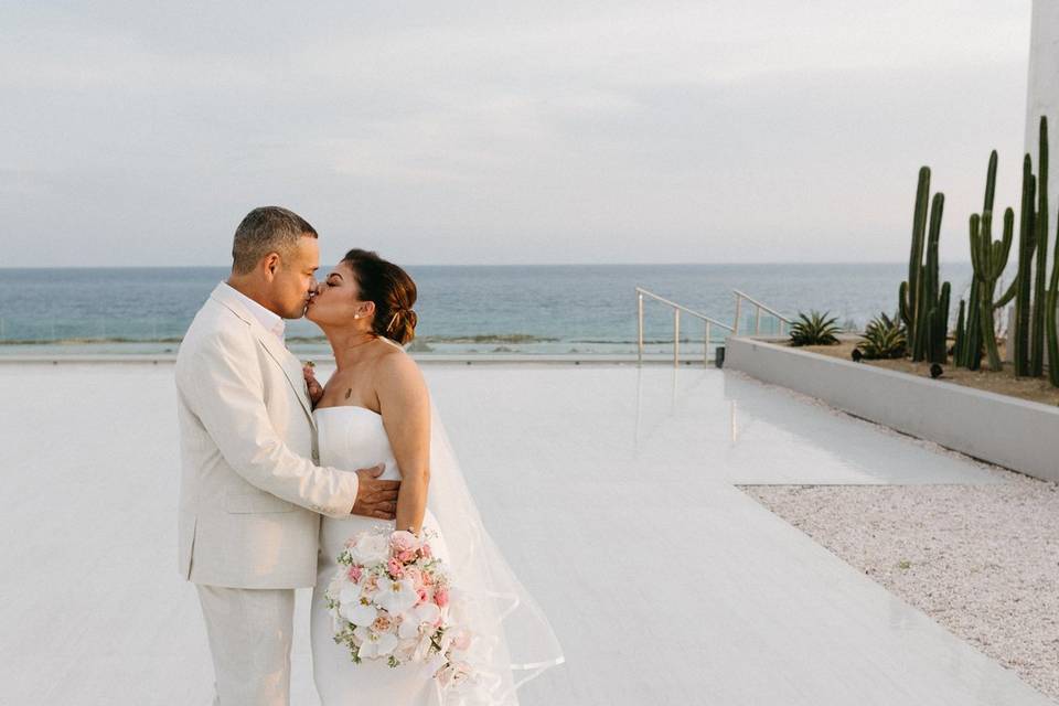 Aruba Wedding