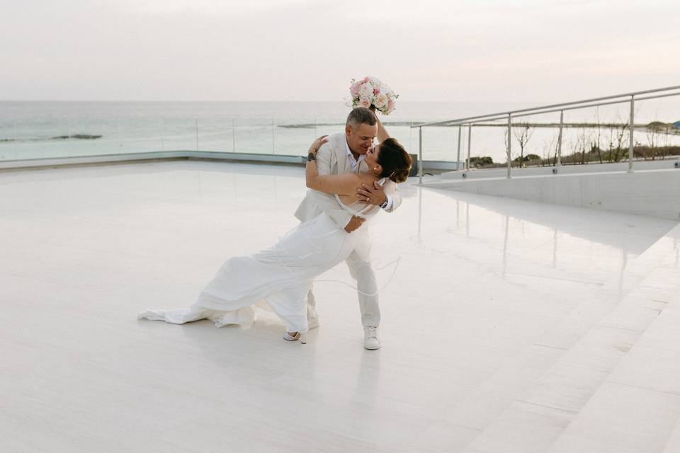 Aruba Wedding