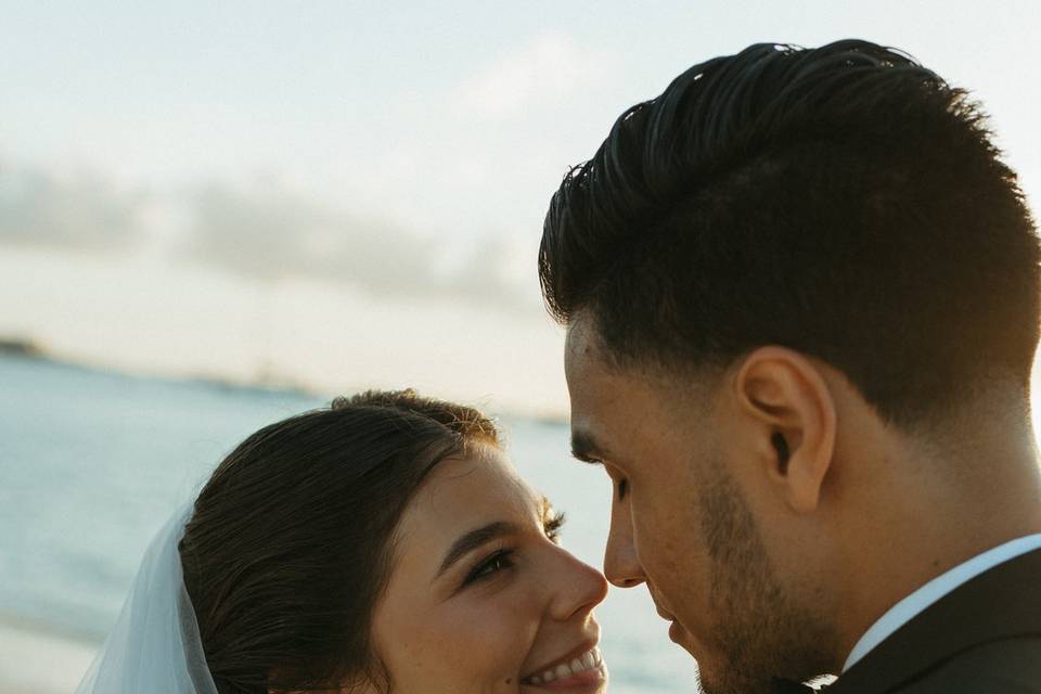 Wedding Photographer Aruba