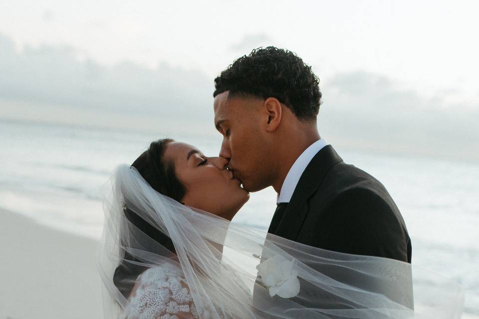Aruba Wedding