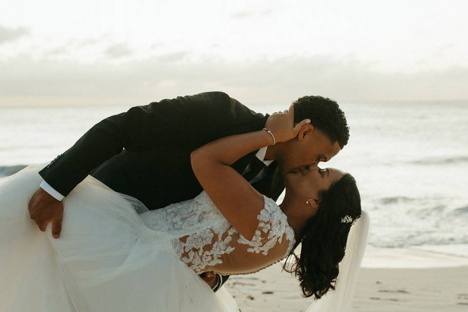 Aruba Wedding
