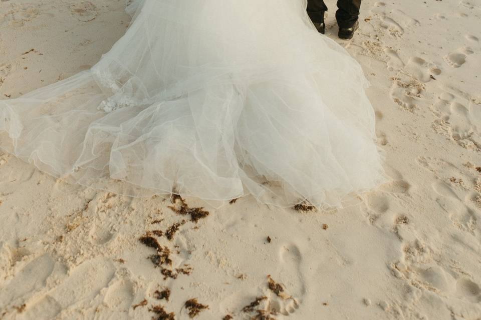 Aruba Wedding