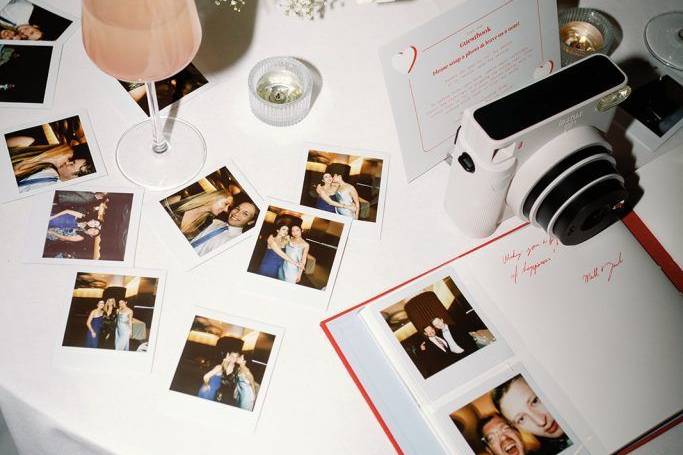 Featured from previous wedding