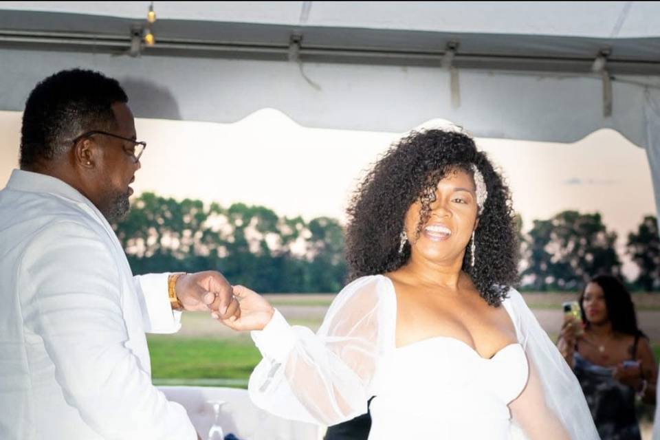 Featured Couple