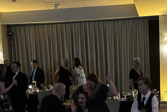 Best Dance Partner Ever!