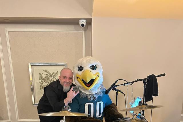 Joel and Swoop