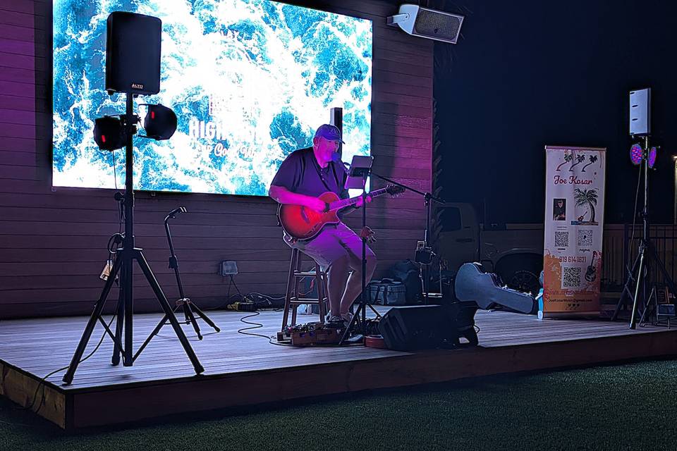 Joe Kosar Music
