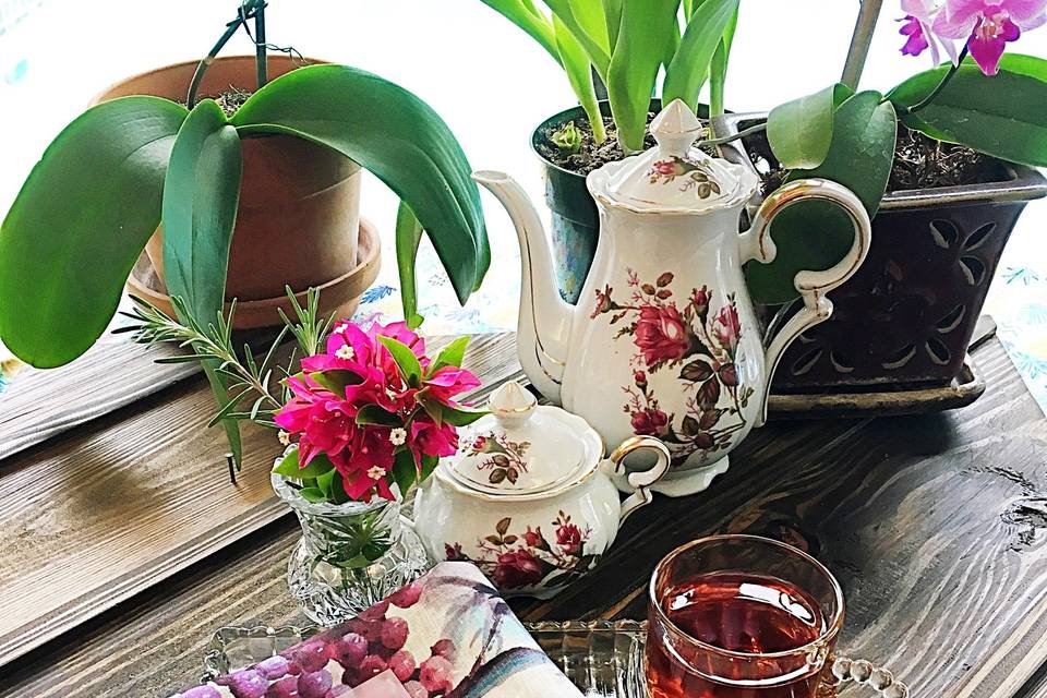 The Vintage Dish