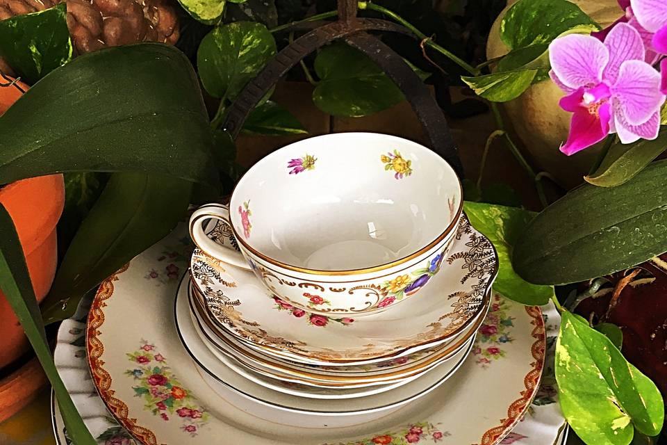The Vintage Dish