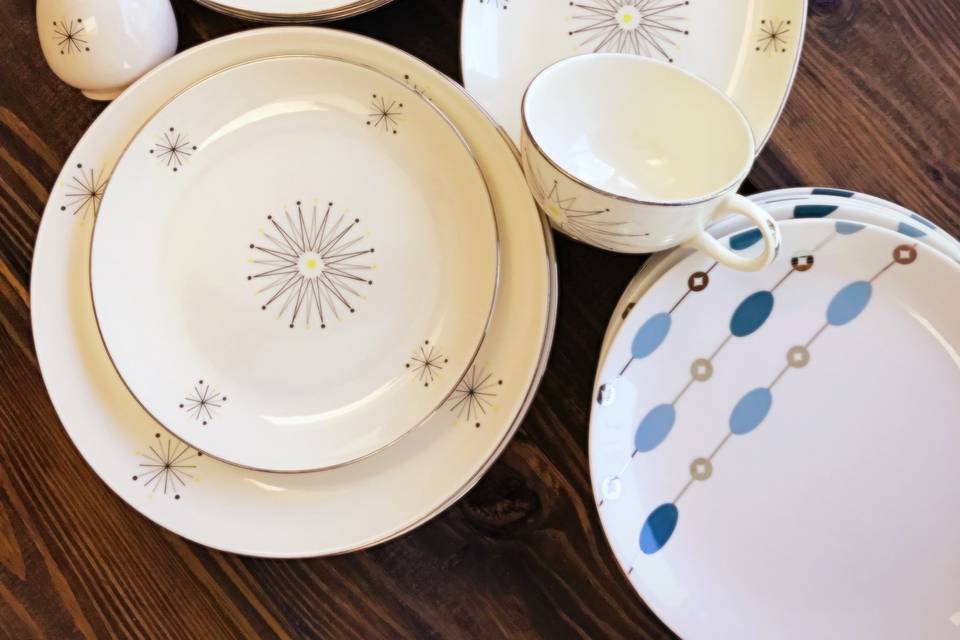 The Vintage Dish