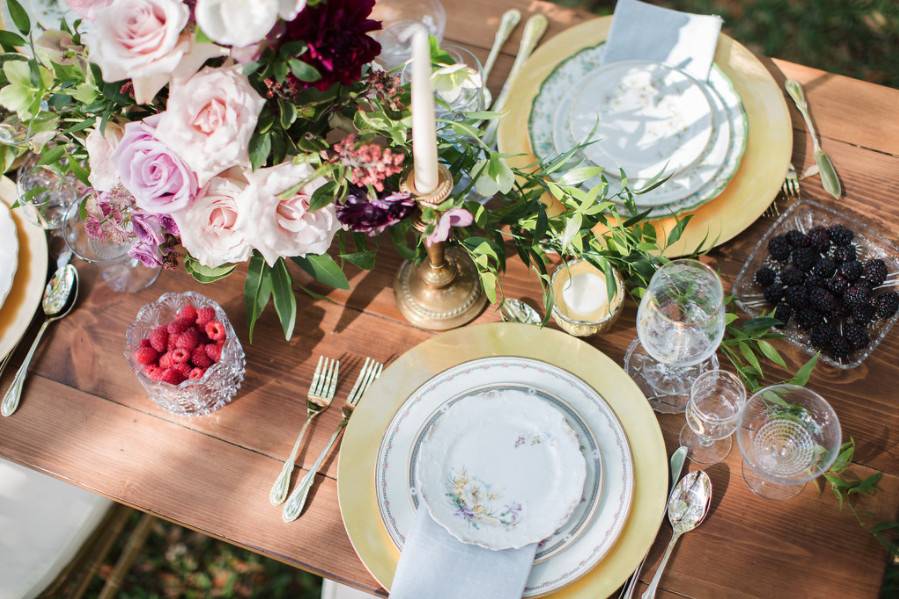 The Vintage Dish